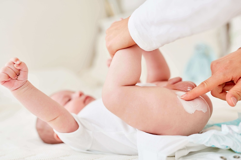 Diaper Rash Cream